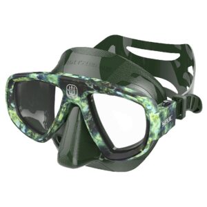 SEAC Máscara Caça Submarina Extreme Piranha
