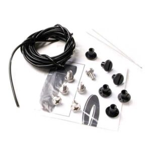 Spetton C4 Mustang Fins Assembling Kit