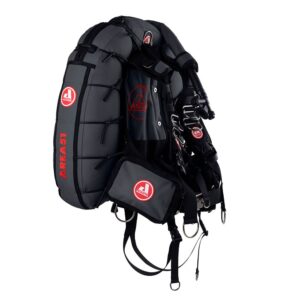 Audaxpro BCD Area-51 30L