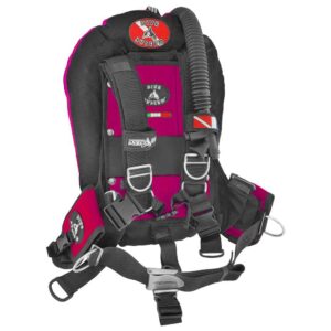 Dive system Colete Tekky