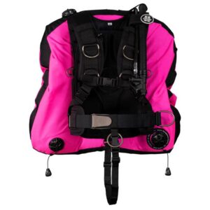 OMS IQ Lite Com Wing BCD Deep Ocean 2.0
