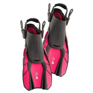 Ocean reef Barbatanas Duo-Travel Ready