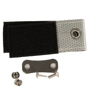 OMS PS Reflection Tape Loop With Screws