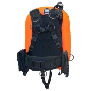 OMS Com Performance Mono Wing IQ Lite CB Signature 32 Libras BCD