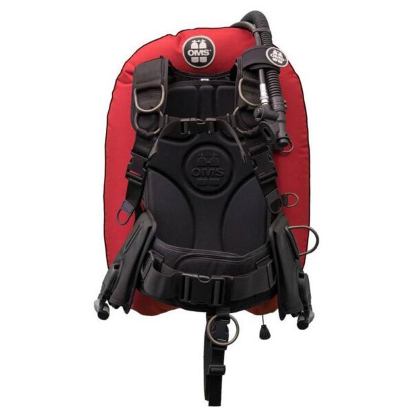 OMS Com Performance Mono Wing IQ Lite CB Signature 27 Libras BCD