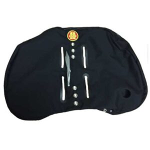OMS Outer Shell For Single Bladder 60 Lbs