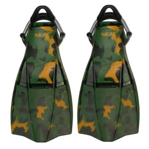 De profundis Barbatanas Megulho Tech