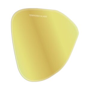 SEAC Espelho Direito Da Lente Máscara Italia