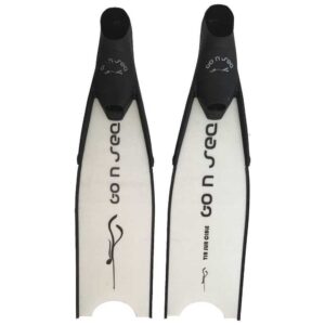 Go n sea Barbatanas Médias Tir Sur Cible FV