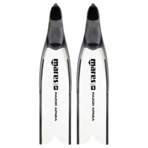 Mares pure pasion Barbatanas Médias Razor