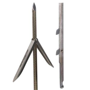 Epsealon Sandvik Shark 7.5 mm Double Barbs