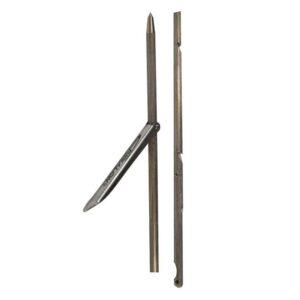 Epsealon Sandvik Shaft Tahitian 6´25 mm Single Barb