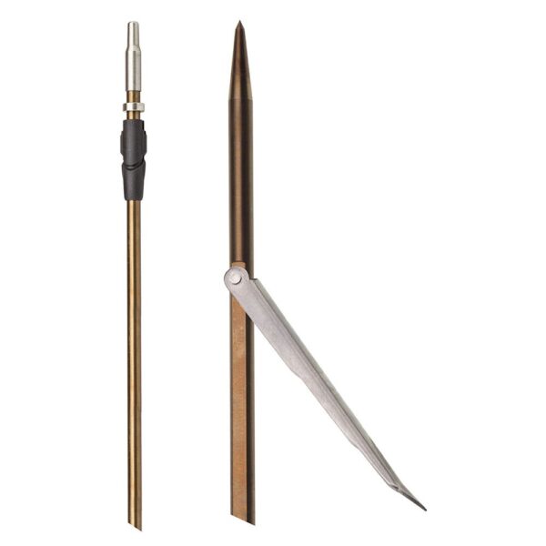 Salvimar Tahitian Shaft Single Barb Barbs 7 mm