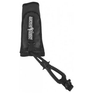 Dive system Tampa Do Inflador Com Faca