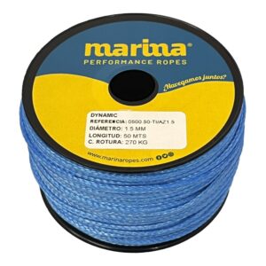 Marina performance ropes Corda Dynamic 25 m