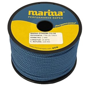 Marina performance ropes Corda Marina Dyneema Color 25 m