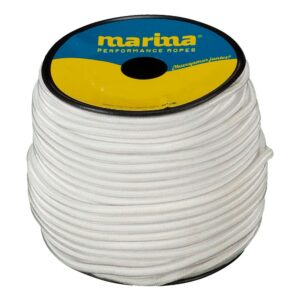 Marina performance ropes Corda Elastic Line 25 m