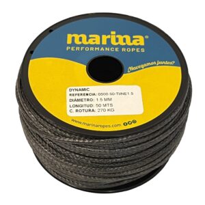 Marina performance ropes Corda Dynamic 50 m