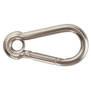 Denty Mosquetão Ceillet 6 Mm