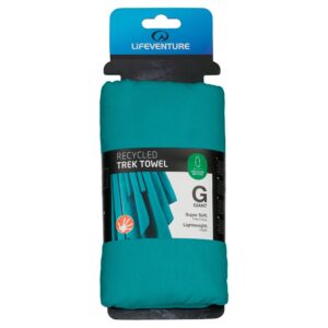 Lifeventure Recycled SoftFibre Trek Towel Giant