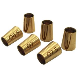 Epsealon Cones For Barbs 7.5 mm Shaft 3 Units