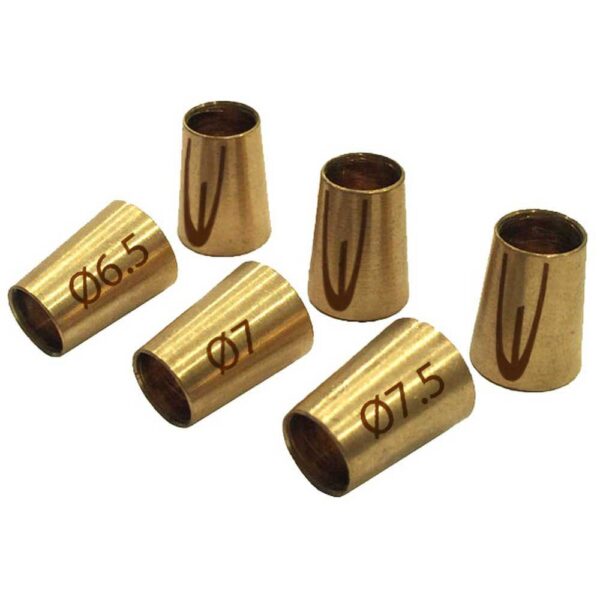 Epsealon Cones For Barbs 7.5 mm Shaft 3 Units