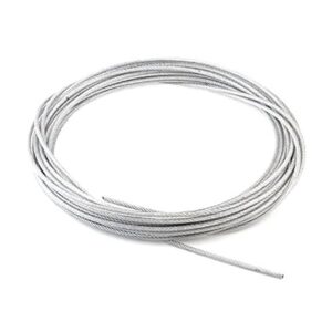 Denty Aço Inoxidável Cable 5 M