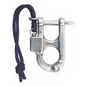 Denty Mosquetão Soltável Vertical 60 X 16 mm