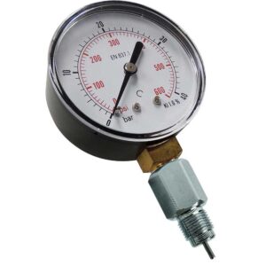 Salvimar Predathor Pressure Gauge