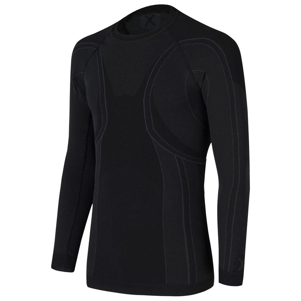 Montura Camisola Interior Manga Comprida Seamless Medium - Imagem 3