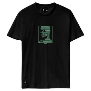 Globe Camiseta De Manga Curta Circuits