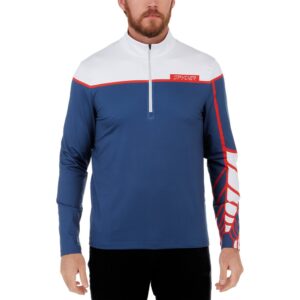 Spyder Camisola Interior Manga Comprida Spirit Of 78