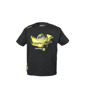 Mivardi Camiseta Manga Curta MCW Hardcore