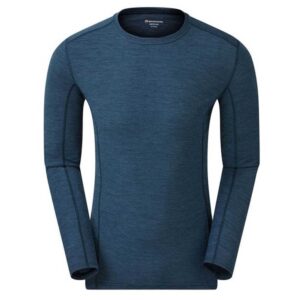 Montane Camisola Interior Manga Comprida Primino 140