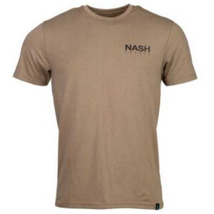 Nash Camiseta De Manga Curta Elasta-Breathe Logo