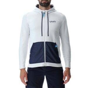 UYN Moletom Zip Completo Skipper