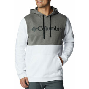 Columbia Moletom Trek Colorblock