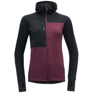 Devold Jaqueta Nibba Merino Feminino