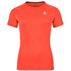 Odlo Camiseta Essential Chill-Tec gola redonda W