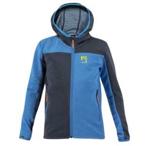 Karpos Nuvolau FZ Moletom Infantil