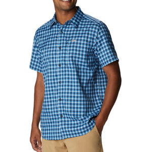 Columbia Camisa Silver Ridge Utility Lite Novelty