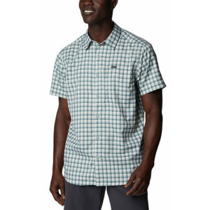 Columbia Camisa Silver Ridge Utility Lite Novelty