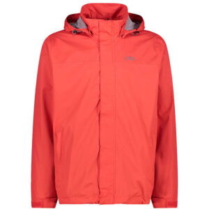 Campagnolo Jaqueta com Capuz Buttons Waterproof