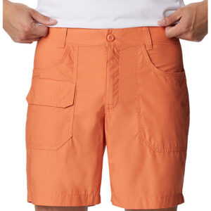 Columbia Curto cargo desbotado