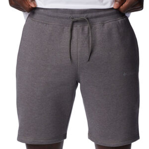 Columbia Short de lã com logotipo