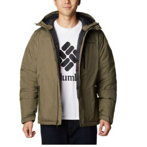 Columbia Jaqueta Insulated Oak Harbor