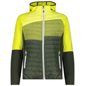 Campagnolo Jaqueta Stretch Performance Hybrid