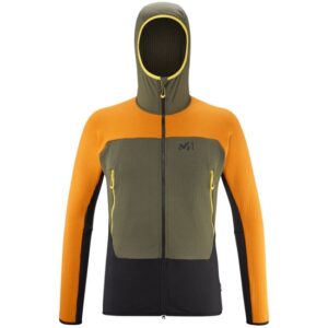 Millet Moletom Fusion Grid