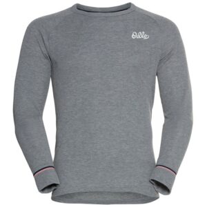 Odlo Top Active Warm Originals Eco Bl gola redonda L/S