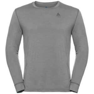 Odlo Top Suw gola redonda L/S Nat Merino